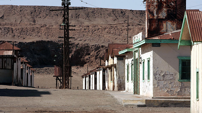 Unesco retira a las oficinas salitreras Humberstone y Santa Laura de la Lista de Patrimonio Mundial en Peligro