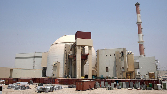 Irán asegura que cumple con sus compromisos nucleares como lo hace Europa