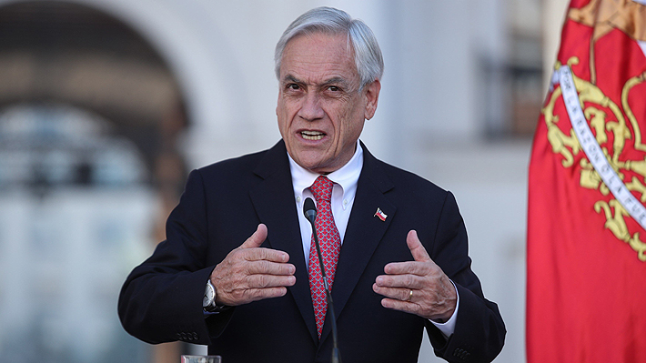 Criteria: Piñera no logra remontar pese a cambio de gabinete y aprobación registra un 27%