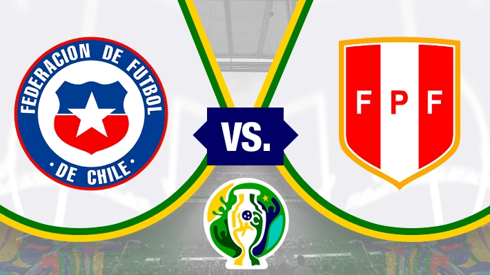 En vivo: La "Roja" cae de manera inapelable ante Perú y queda fuera de la lucha por el título de la Copa América