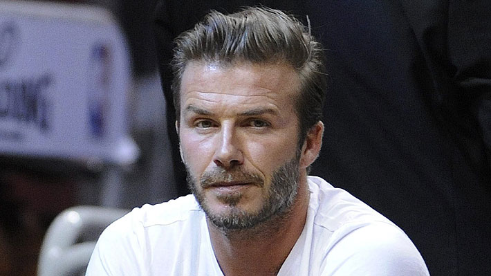 David Beckham reabre un clásico debate parental: ¿Es bueno o malo darle besos en la boca a los hijos?