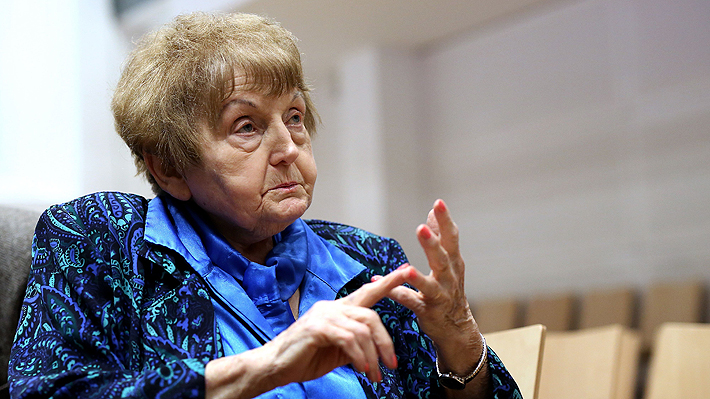 Muere Eva Mozes Kor, víctima de los experimentos de Josef Mengele en Auschwitz