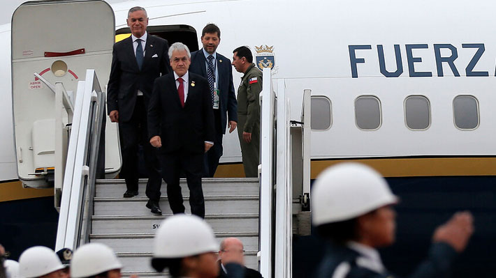 Piñera sostendrá bilateral con Vizcarra y participará de la Cumbre de la Alianza del Pacífico en Perú