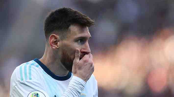 Lionel Messi vuelve a disparar: "No quería ser parte de esta corrupción... lamentablemente la copa está armada para Brasil"