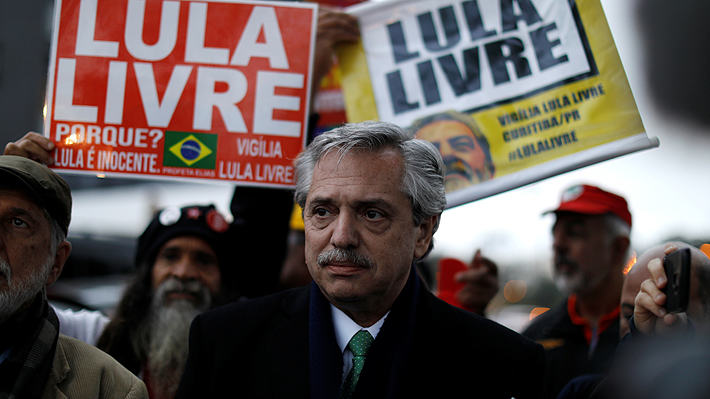Alberto Fernández tras conocer informe de Bachelet: "En Argentina nos parecemos a Venezuela mucho más que antes"