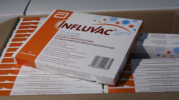 Salud inicia investigación por supuesta mala administración de vacunas contra la influenza en colegio de Puente Alto