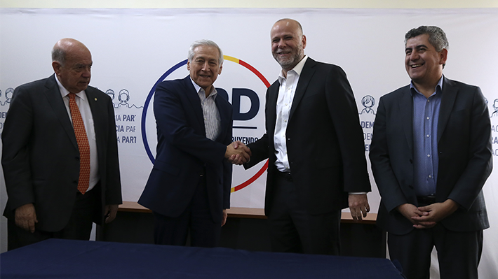 PS y PPD proyectan alianza electoral con acuerdos en DD.HH. y marcan diferencias en relación con el PC
