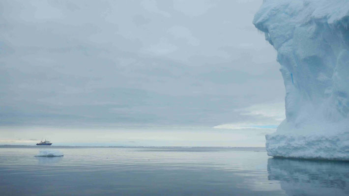 Los secretos del hielo ártico: El plomo atrapado en el Polo Norte revela las guerras y la revolución industrial del mundo
