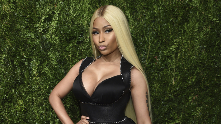 Nicki Minaj cancela show en Arabia Saudita tras recibir críticas de organizaciones de derechos humanos