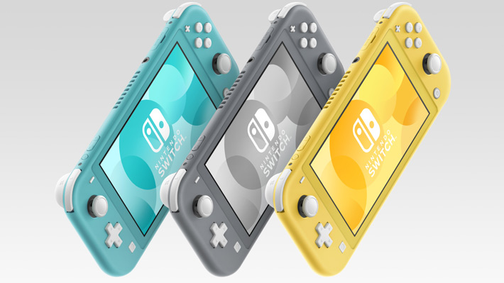 Nintendo Switch Lite, la variante de una consola exitosa que llegará en octubre a Latinoamérica
