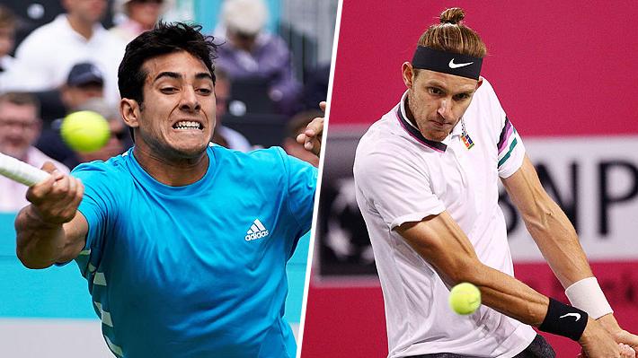 Ranking ATP luego de Wimbledon: Cambios en los 10 mejores y Garin y Jarry perdieron posiciones