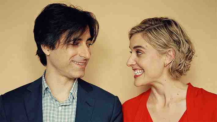 Greta Gerwig y Noah Baumbach serían los elegidos para escribir el guion de la película en acción real de Barbie