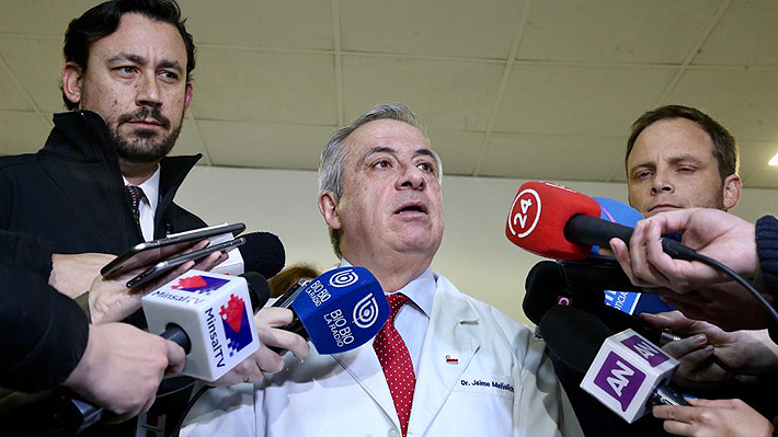 Minsal declara Alerta Sanitaria en la Región Metropolitana por "un aumento muy severo" de casos de virus sincicial