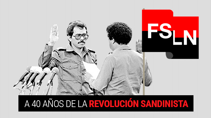 A 40 años de la Revolución Sandinista, el proceso político-militar que puso fin a la dictadura en Nicaragua