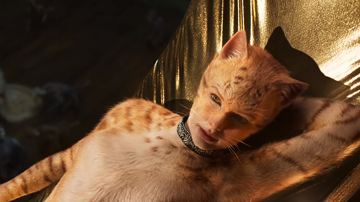 Tráiler de la película "Cats" con Taylor Swift y James Corden, desata comentarios por el aspecto de los personajes