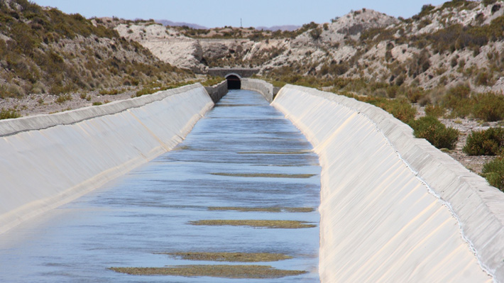 Senador Ossandón denuncia: "Perú se ha quedado con toda el agua del Río Uchusuma que nos pertenece a nosotros"