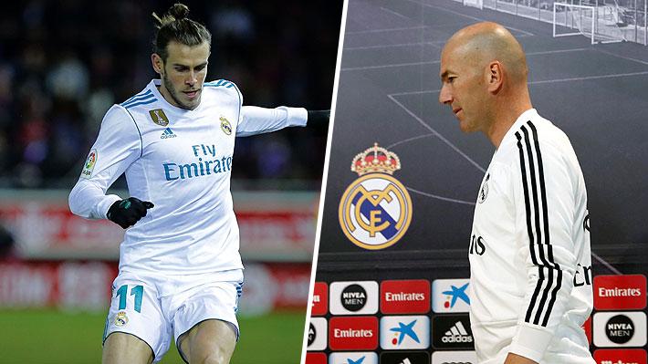 Tensión en el Real Madrid: Zidane admite que quiere la salida de Bale y el agente del jugador tilda al DT de "una vergüenza"