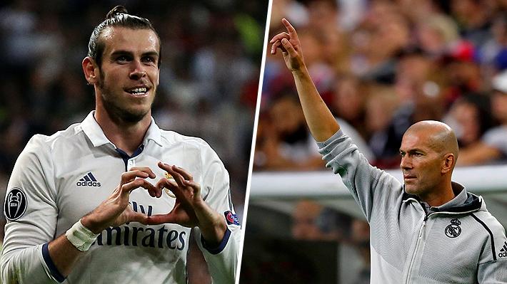 La tensa relación entre Zidane y Bale que desencadenaría la salida del galés del Real Madrid