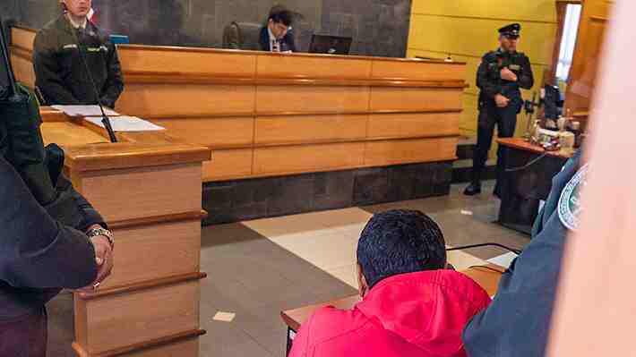 Cómo la PDI llegó al acusado de haber matado y hecho desaparecer a las jóvenes en Copiapó