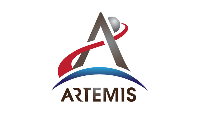 La NASA presenta el emblema del Programa Artemis en medio de la conmemoración de los 50 años de Apolo