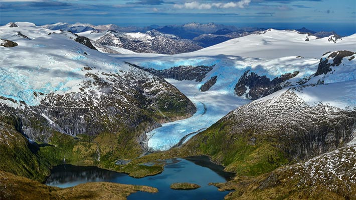 Galería: Exposición fotográfica muestra majestuosos y desconocidos paisajes de la Patagonia chilena