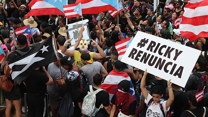 Gobierno de Puerto Rico asegura que Ricardo Rosselló no ha renunciado: "Está en un proceso de reflexión"