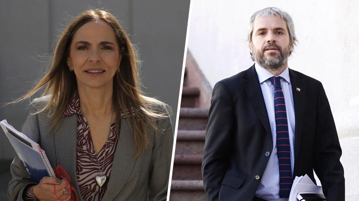 Ministros Isabel Plá y Gonzalo Blumel critican dichos del gobernador de Copiapó sobre las mujeres