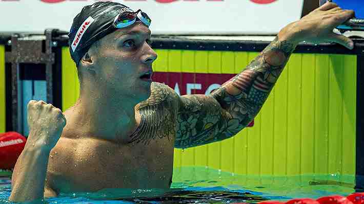 Pulverizan otra histórica marca de Michael Phelps: Nadador estadounidense brilla y logra récord mundial en mariposa