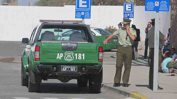 Codelco desvincula a gerente detenido por presunta alarma de bomba en el aeropuerto de Calama