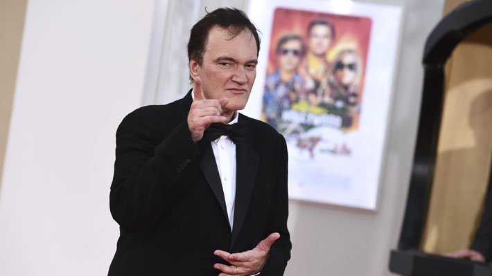 Quentin Tarantino zanjó una antigua polémica: "Kill Bill" 1 y 2 son una única película