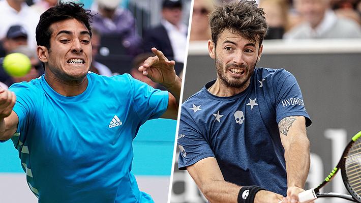 Lo hará ante un conocido: Cristian Garin ya tiene rival para estrenarse en el ATP 250 de Los Cabos