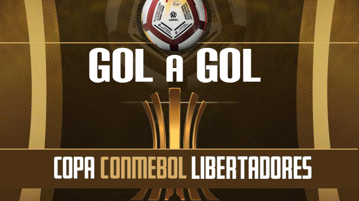 Resultados y programación de la vuelta en los octavos de final de la Copa Libertadores