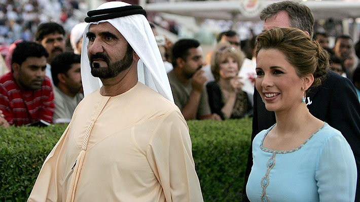 Comienza juicio entre jeque de Dubai y esposa que huyó a Londres: princesa Haya alegó matrimonio forzoso