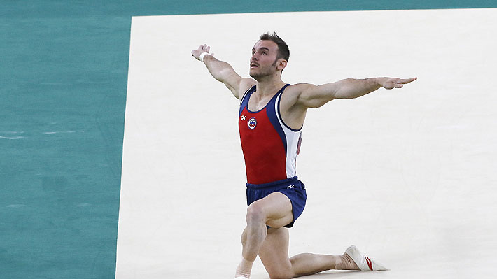 Tomás González realiza una rutina brillante y Chile gana su primer oro en los Panamericanos 2019