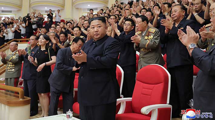 Corea del Norte realiza su segundo test de misiles de corto alcance en una semana