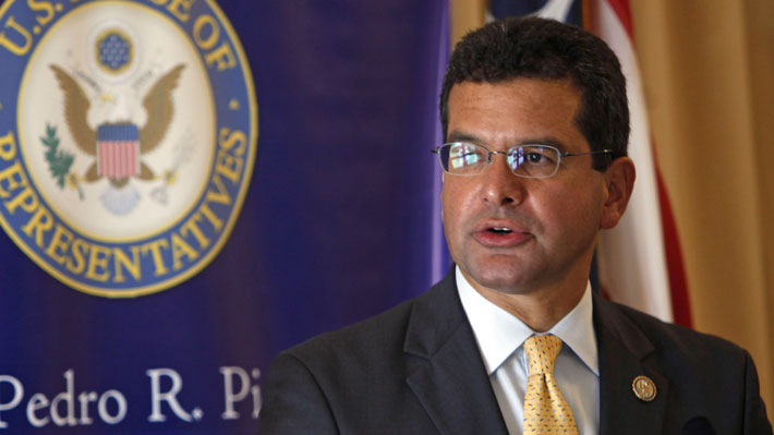 Rosselló nomina al ex congresista Pedro Pierluisi como su eventual sucesor en la gobernación de Puerto Rico
