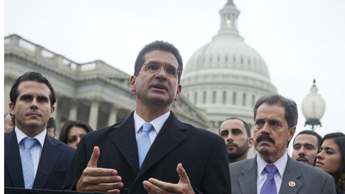 Pedro Pierluisi, el nominado por Rosselló para liderar a Puerto Rico en su peor crisis política