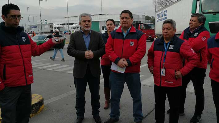 Trabajadores de Aduanas anuncian paro desde el 1 de agosto por "incumplimiento del Gobierno" para aumentar la planta