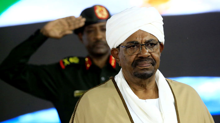 Ex Presidente de Sudán será juzgado el próximo 17 de agosto por corrupción