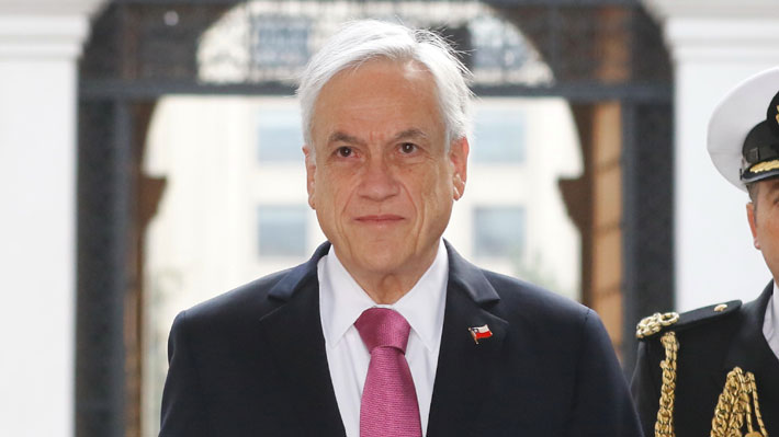 Piñera dice que guerra comercial entre EE.UU. y China está dañando a "economías abiertas" como Chile y llama a terminarla
