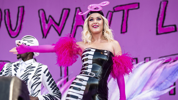 Katy Perry deberá pagar millonaria indemnización por caso de plagio en una de sus canciones más exitosas