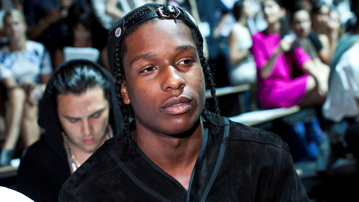 Fiscalía sueca pide pena de cárcel para el rapero estadounidense ASAP Rocky enjuiciado por violencia