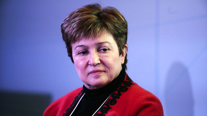Unión Europea designa a la búlgara Kristalina Georgieva para dirigir el FMI
