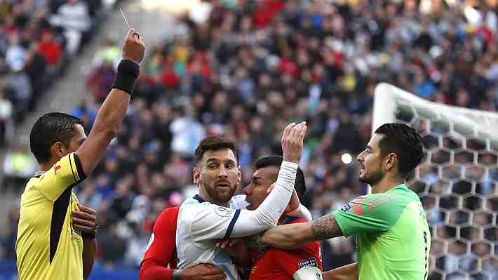 No juega el amistoso contra Chile: Conmebol suspendió por tres meses a Messi debido a sus declaraciones en Copa América