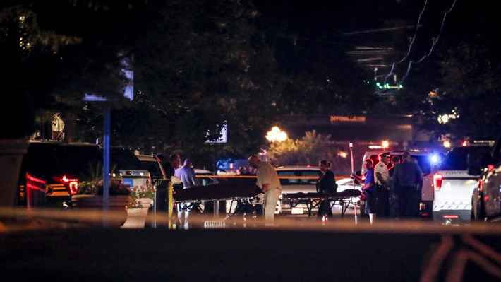 Nuevo tiroteo en EE.UU. en menos de 24 horas: Policía reporta 10 muertos y 16 heridos en Dayton