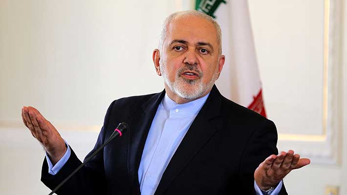 Canciller iraní: EE.UU. es incapaz de crear una coalición para proteger navegación en el Golfo Pérsico