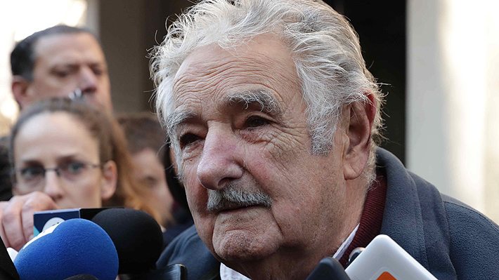 "Pepe" Mujica propone darle un acceso al mar a Bolivia por el Río de la Plata