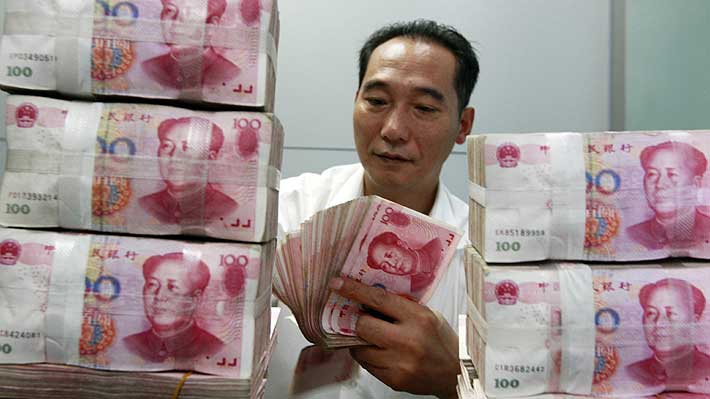 China rechaza "firmemente" su designación como "manipulador de divisas" por EE.UU.