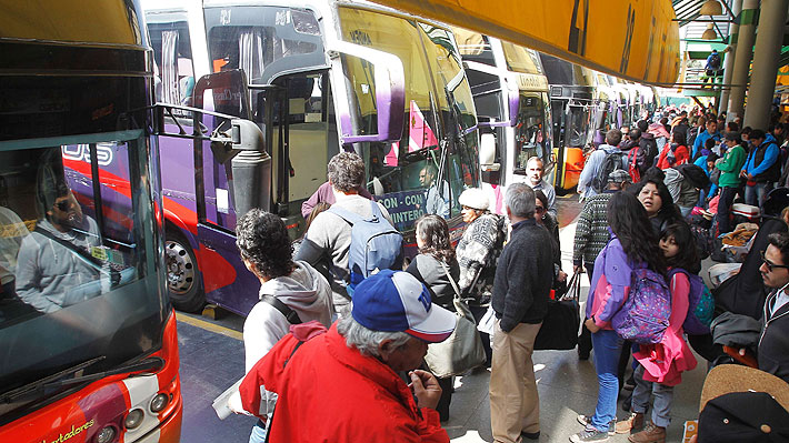 Inflación de julio sube 0,2% y destaca fuerte alza de pasajes de buses interurbanos