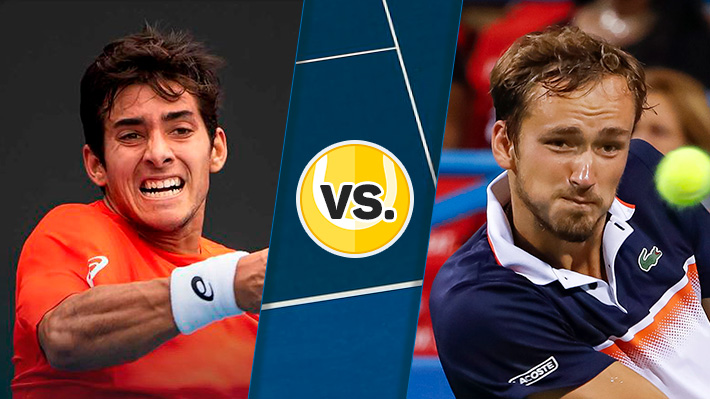 Así fue la derrota de Garin en los octavos del Masters 1.000 de Montreal